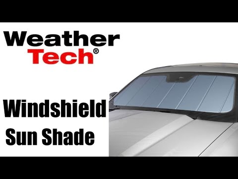 WeatherTech Windshield Sun Shade