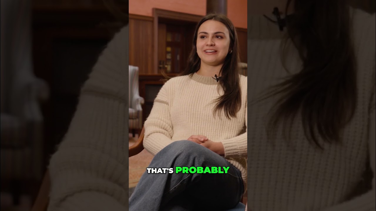 Princeton Hockey commit Tina Scalese had a great performance for Team USA U18 in Finland