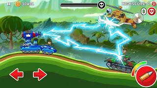 Hills of Steel videosu