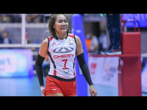 Mylene Paat highlights | 2022 PVL Reinforced Conference