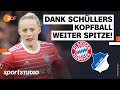 FC Bayern München – TSG Hoffenheim | Bundesliga Frauen, 20. Spieltag Saison 2022/23 | sportstudio