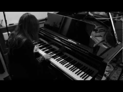 ALICE PELLE - recording the new album pt. 1