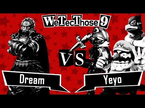 WeTecThose 9: Dream vs Yeyo - Winners Finals