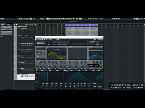 How to make  sound trippy psychedelic in 5 minutes (Ohmny)