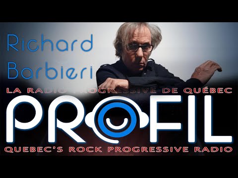 Profil Video Interview with Richard Barbieri - February 2021 - Under A Spell