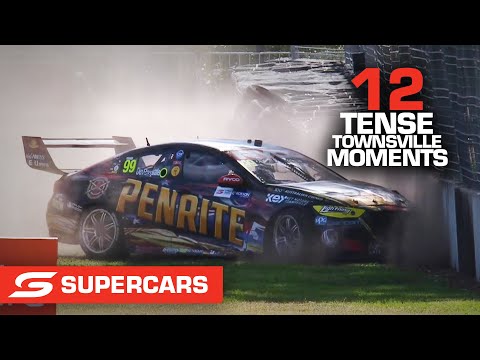 12 TENSE Townsville Moments - NTI Townsville 500 | Supercars 2021