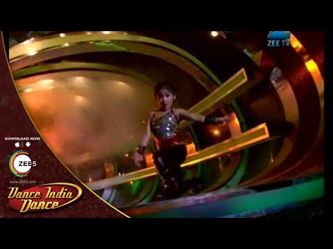 DID L'il Masters Season 3 - Episode 28 - June 01, 2014 - Anushka - Performance