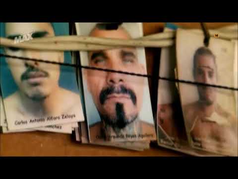 El Salvador Barrio 18 Desde La Carcel  Discovery Max