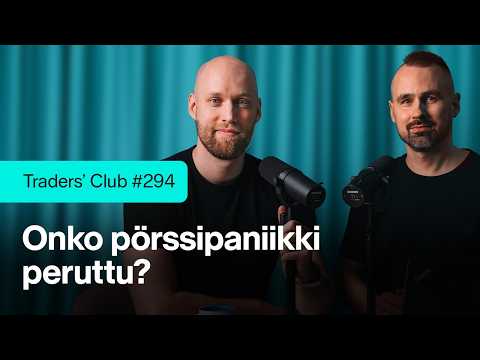 Iranin sota ja ostopaikat | Traders’ Club 294