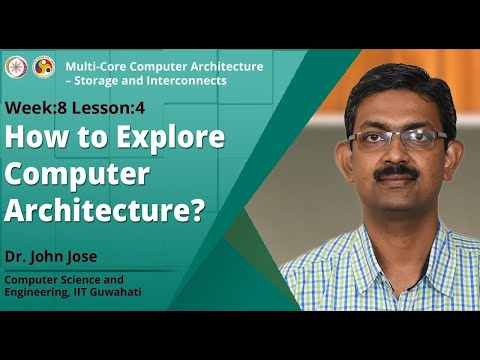 Multi Core Computer Architecture – Storage and Interconnects Introduction Video