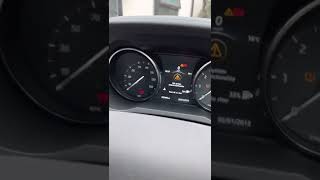 Range rover evoque 2015 - SOS System limited functionality - Part 1