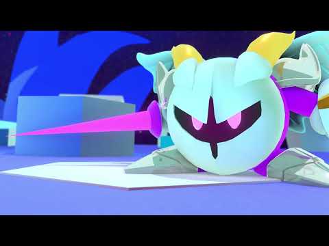 ButterflyFobia | Kirby Animation