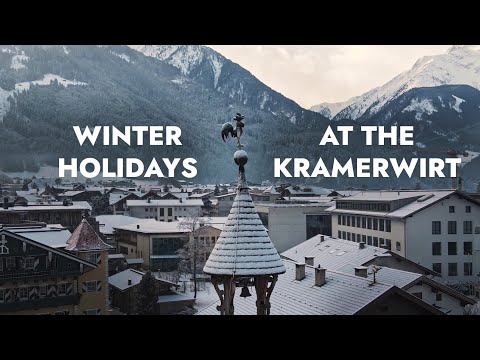 Winter Holidays at the Alpenhotel Kramerwirt