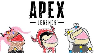 【APEX】さんばかAPEXコラボ【Vtuber】