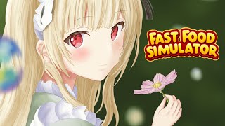 【 Fast Food Simulator 】フィレオフィッシュ専門店【 ぶいすぽ / 小雀とと 】