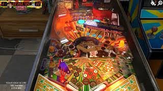 Stars Phoenix SS tables Zaccaria Pinball