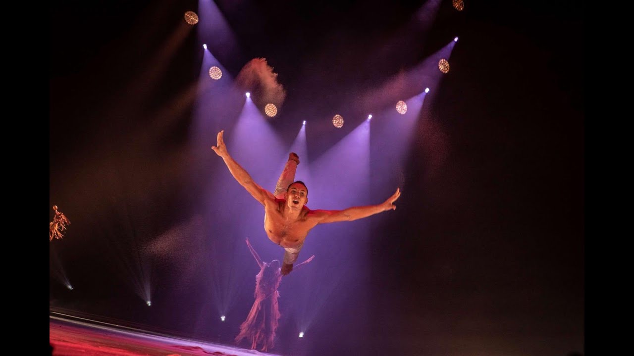 Ryan Hanson Performance Reel 2022