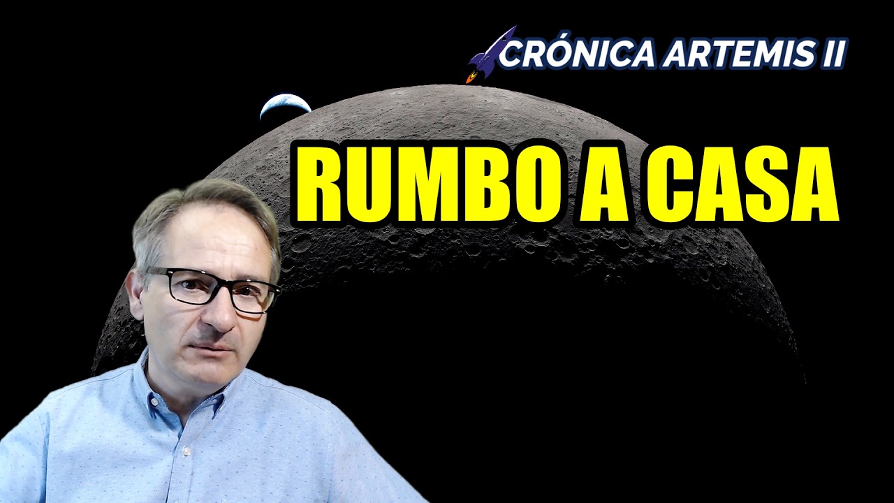 Crónica ARTEMIS II 🚀 ESCUDO ANTI RADIACIÓN | Curiosidades de los Cráteres Carroll e Integrity #nasa