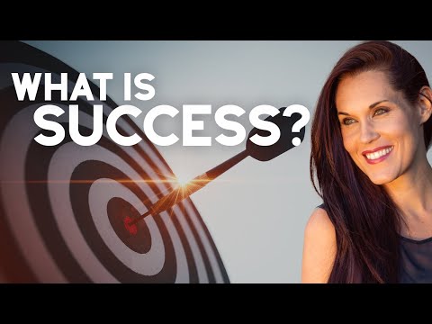 What is Success? Why Everyone has a Different Picture of Success