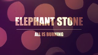 Elephant Stone - All is Burning | Live NPR World Cafe Session
