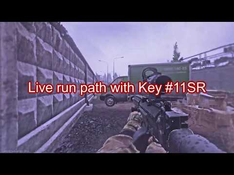 Escape From Tarkov: Interchange making the most out of #11SR Key card