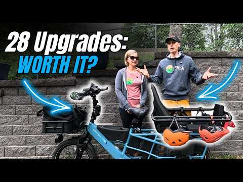 Ultimate Guide to Lectric XPedition 2.0 Accessories: Elevate Your Cargo E-Bike Experience