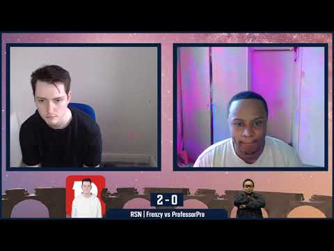 Frenzy vs Professor Pro – Poilon Colosseum – Losers Finals