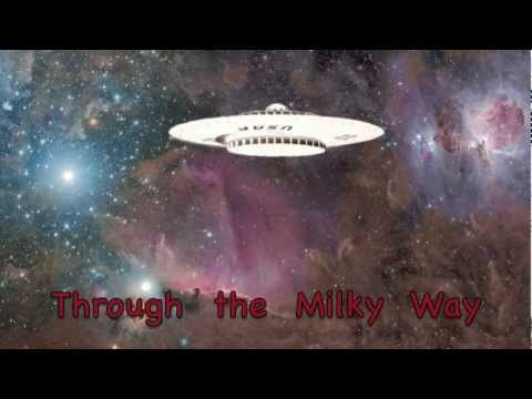 USAF REAL FLYING SAUCER DECLASSIFIED SECRET NOW IMAGINED