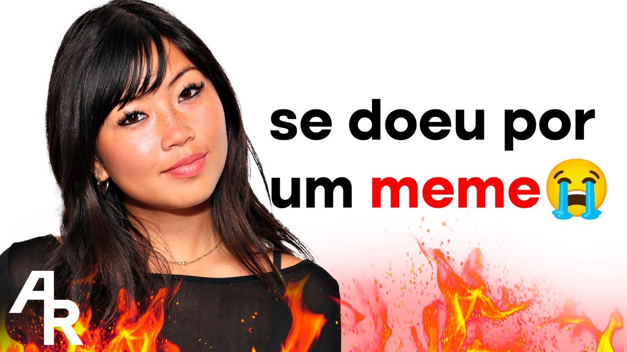A Artista que Destruiu sua Carreira por um Meme IDIOTA.