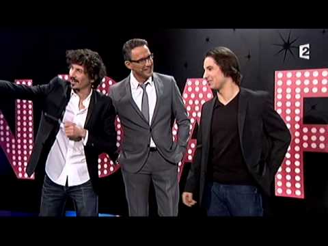ONDAR SHOW 8 - Tsamere, Ferrari, Julien Courbet : Mon incroyable talent