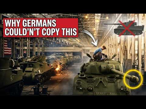 Why Germans Couldn’t Understand U.S. Interchangeable Parts