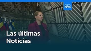 Últimas noticias | 11 noviembre 2025 - Tarde