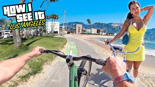 HOW I SEE IT: LOS ANGELES