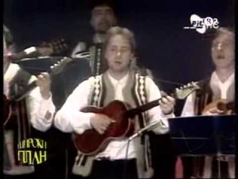 PLJIVA HMARKA -- Tamburovi orkester DOMA KULTURI z Ruskoho Kerestura