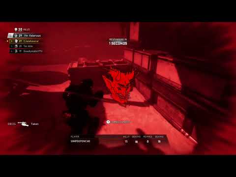 Gears 5 Free For All comeback