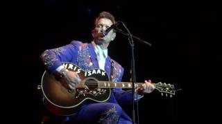 Chris Isaak - Blue Spanish Sky (Azkena Rock Festival Spain 24/6/2017)