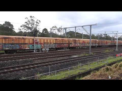 SCT004 & SCT005 with SCT Logistics 7MB9 - 22/5/22