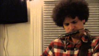 Jeremy Fisher at Victoria House Concert B: Scar that Never Heals