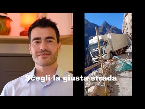 Crea la tua direzione e scegli la giusta strada
