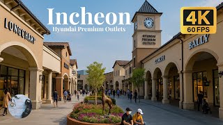 Download lagu What’s It Like Inside Songdo's Hyundai Premium Outlets? 🛍️️🇰🇷 | 4K mp3