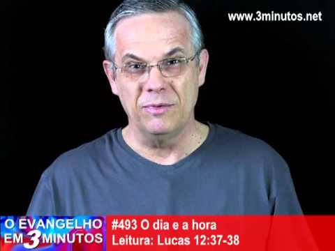 #493 O dia e a hora da vinda de Jesus