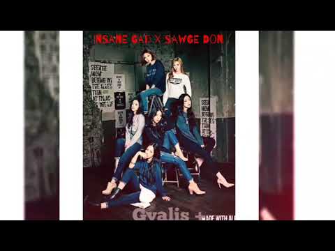 Insayne Gxd X Sawge Don - Gyalis + (Official Audio)