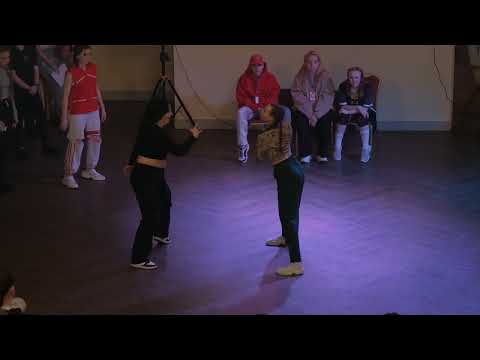 [Cover Dance Stage Battle #2 | БАТЛ] BORABEAT vs ALIM