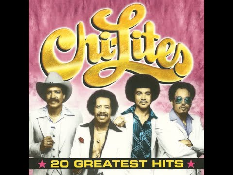 Chi-Lites...Oh Girl...Extended Mix...