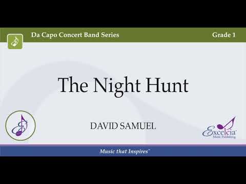 The Night Hunt - David Samuel