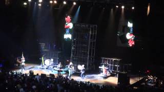 TobyMac - No Ordinary Love - Hits Deep Tour in Hershey 2012