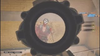 R6s  kill montage　　#1