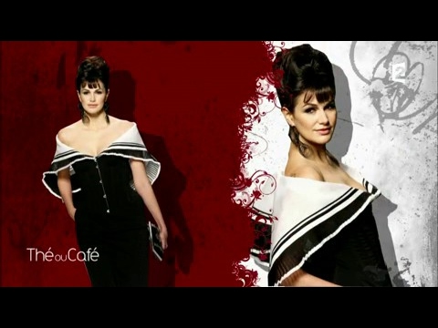 Helena Noguerra vue par Natalie Dessay - Thé ou Café - 05/02/2017