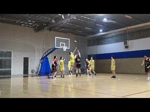 CroHoops Div.3 2021-22 Play-off R1G2 - Zapad vs. Uncle Drew's YoungBloods