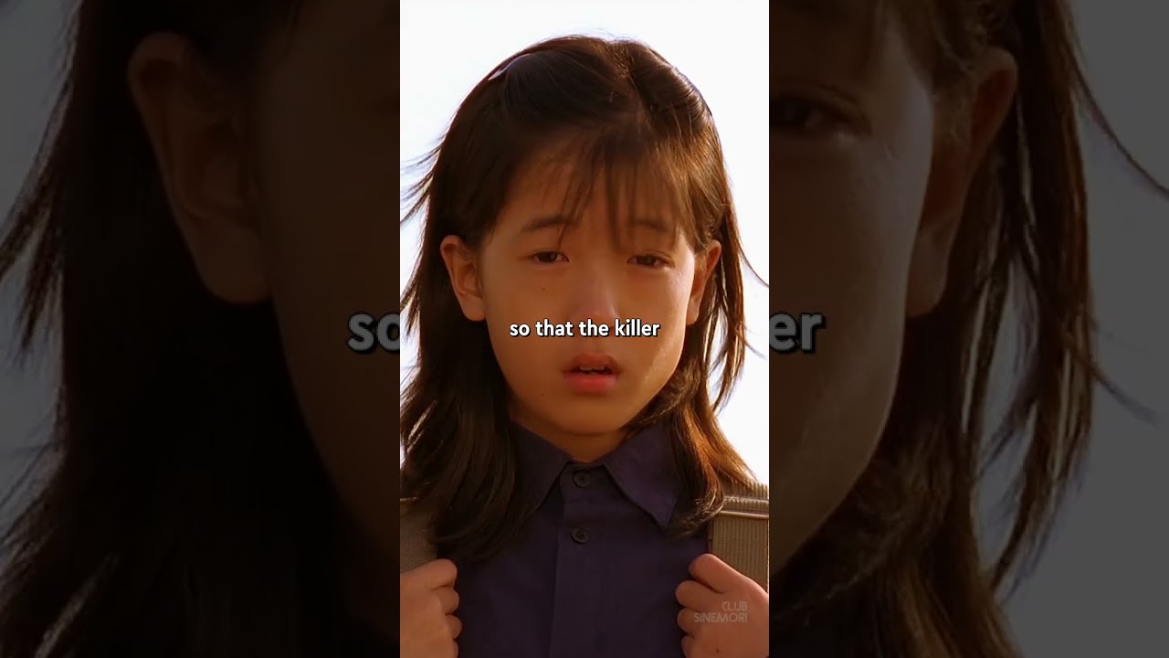 One of the most unforgettable final scenes 👁️